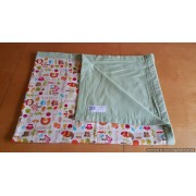 KoZa Bebé Baby Blanket- Fall-Yellow KoZa Bebé Baby Blanket- Fall-Yellow